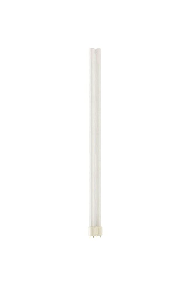 Philips Master PL-L 55W/865 4P 2G11 Lamp, 4 Pins, 55 W, White
