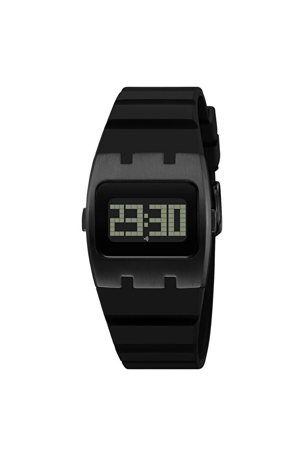 Men's Digital Sport Watch Waterproof LED Display Stopwatch Alarm Date Silicone Band Lightwei