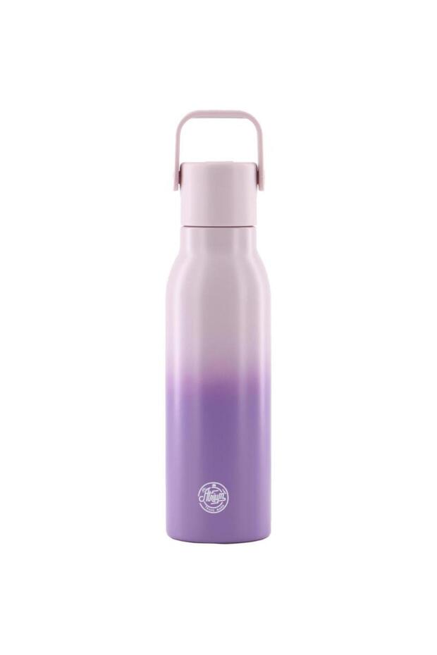 Classic 2-Tone Colors Water Bottle