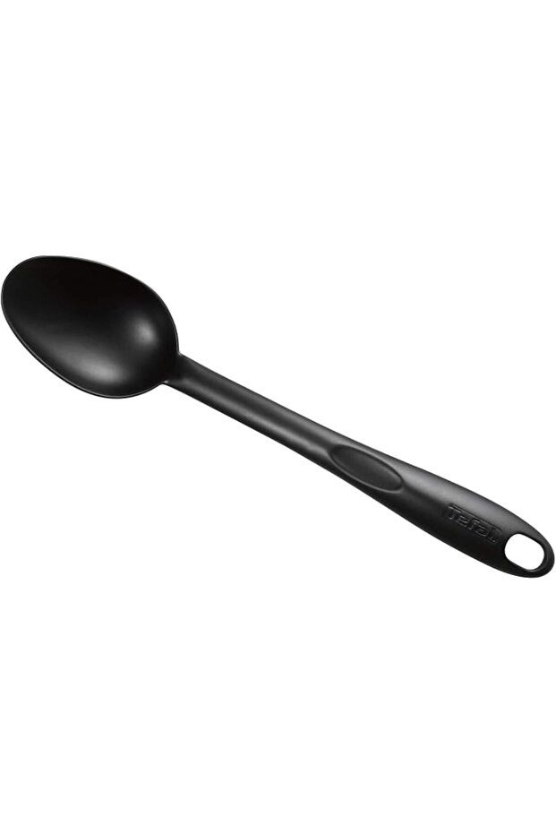Tefal Pinfino Spoon | Kitchen Tool | High Temperature Resistance | Scratch-Free for Cookware | Safe for