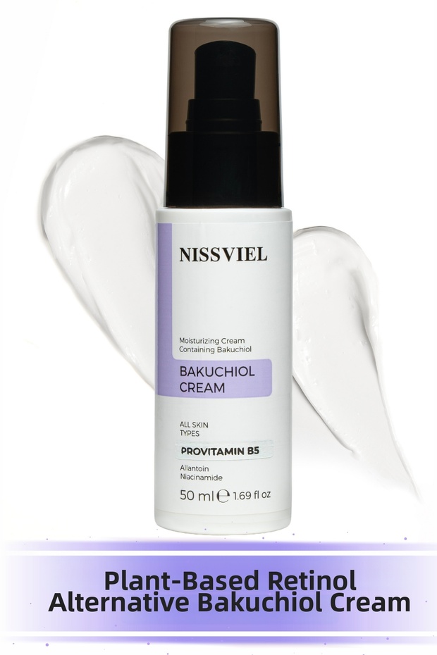 Anti-Wrinkle Care Cream with Bakuchiol & Niacinamide