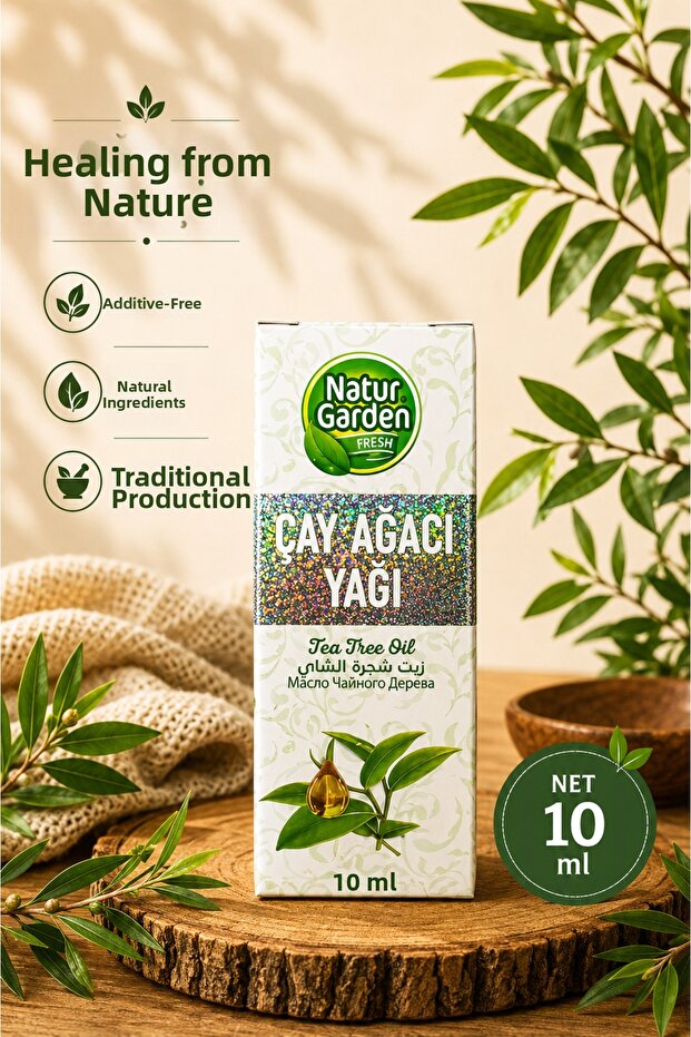Natur Garden Tea Tree Oil