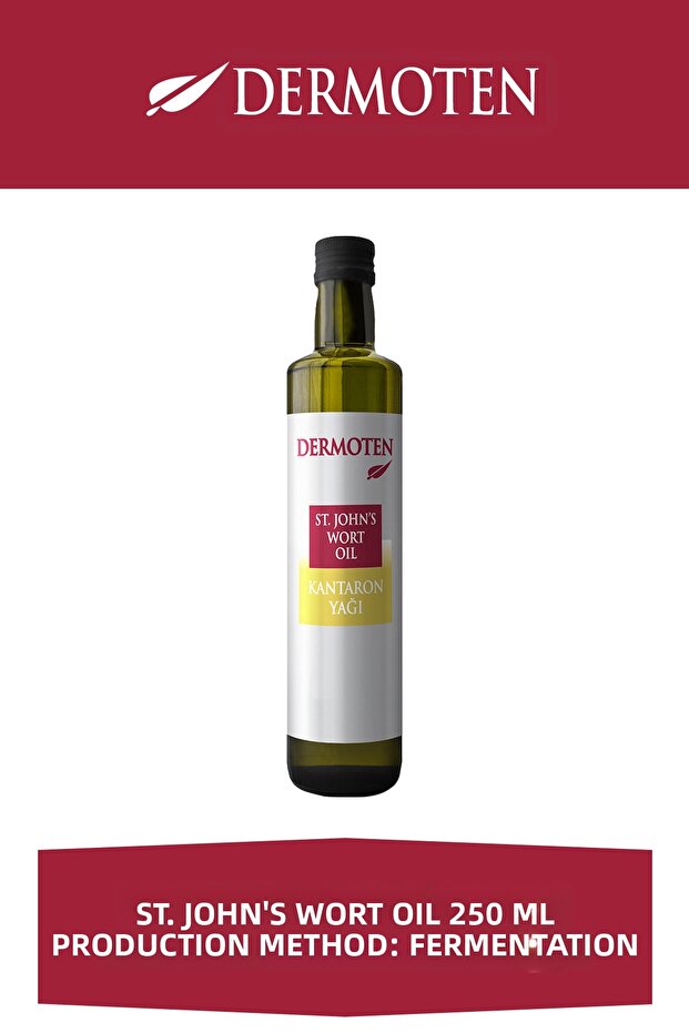 St. John's Wort Oil 250 ml