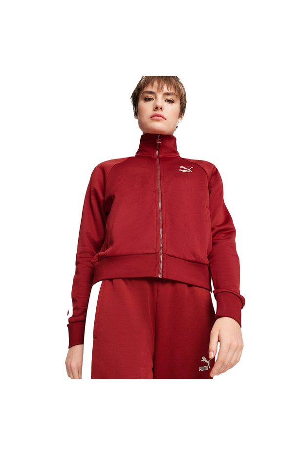 iconic T7 Track Jacket Kadın Ceket - 1