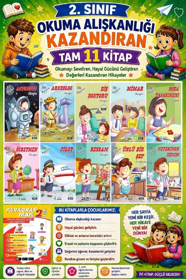 2. Complete 11 Books That Helped Students Develop a Reading Habit and Made Reading Fun - 15