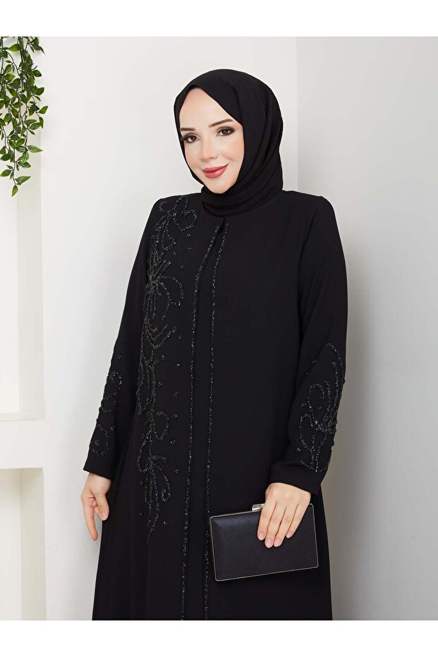 Sahra dress plus size mother's dress