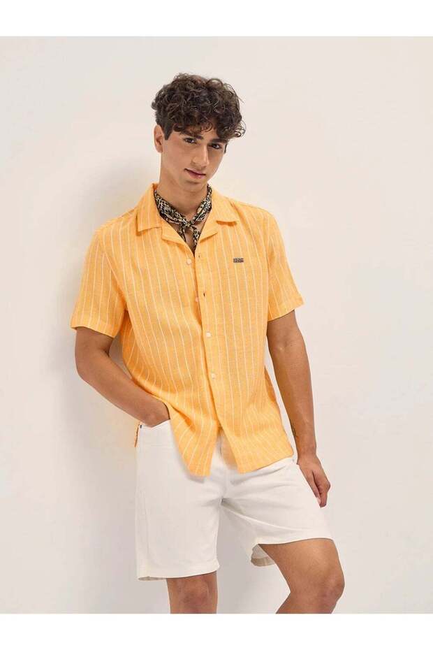Men's long Sleeve Shirt, breathable, soft comfort Fabric