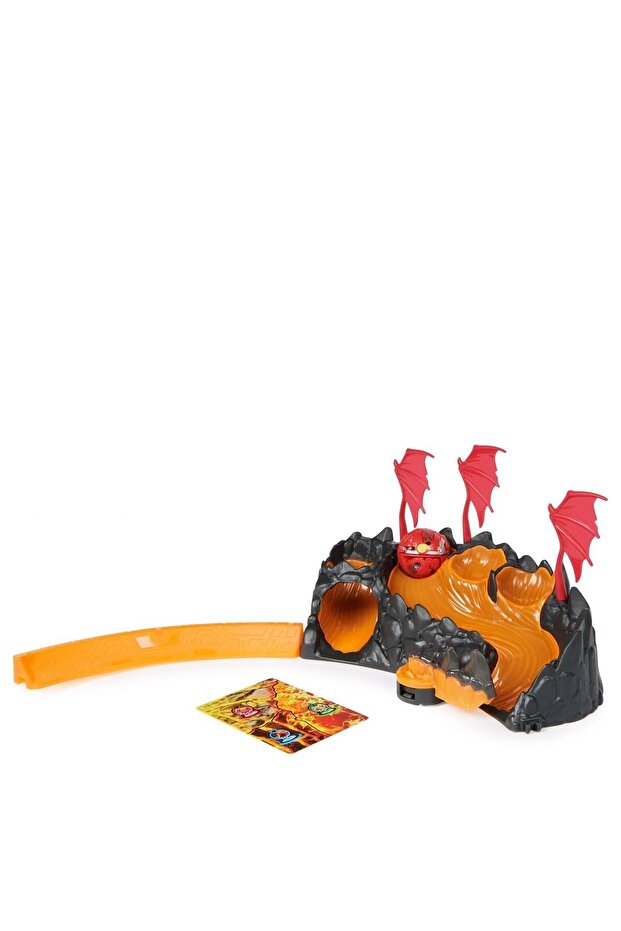 ΣΕΤ ΠΡΟΠΟΝΗΣΗΣ BAKUGAN TITANIUM DRAGONOID - 4