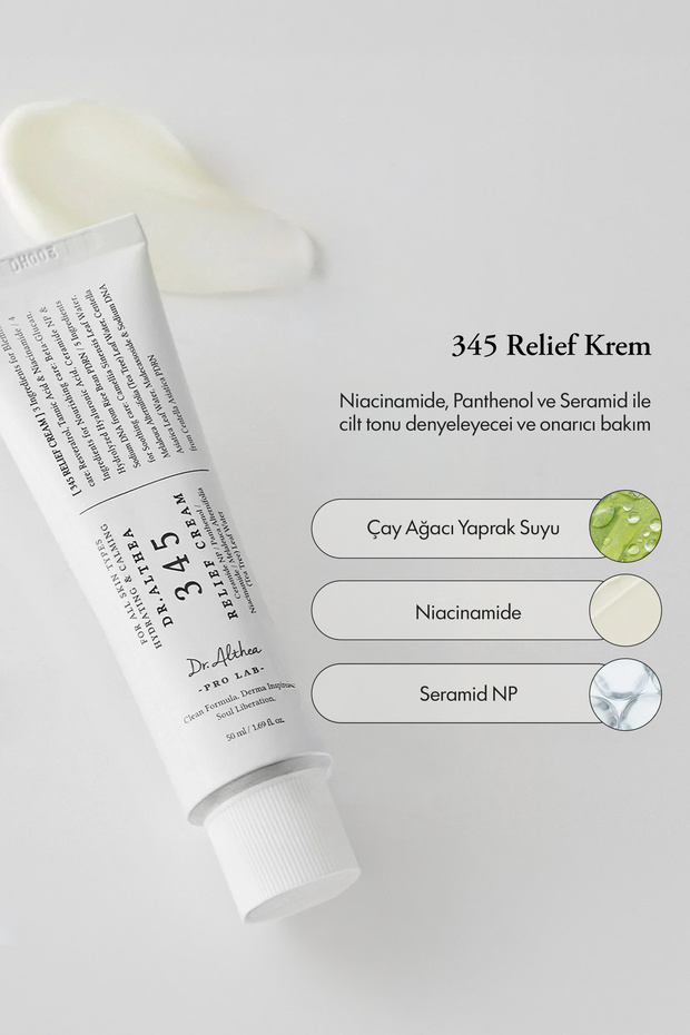 345 Relief Cream 50ml - 3