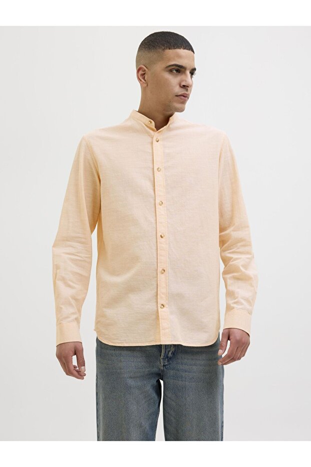 Freizeithemd Comfort Fit Freizeithemd - 1