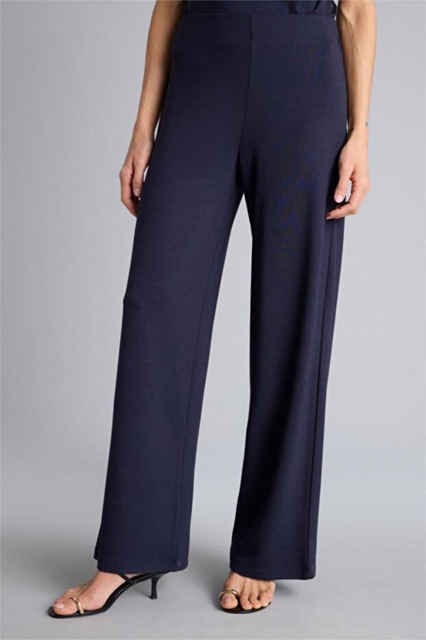 Wide Leg Pants E5784Ax25Au - 3