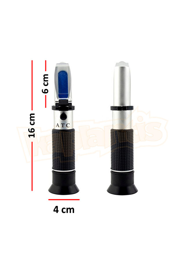 Brix 58-90 Bal Refraktometresi - 2