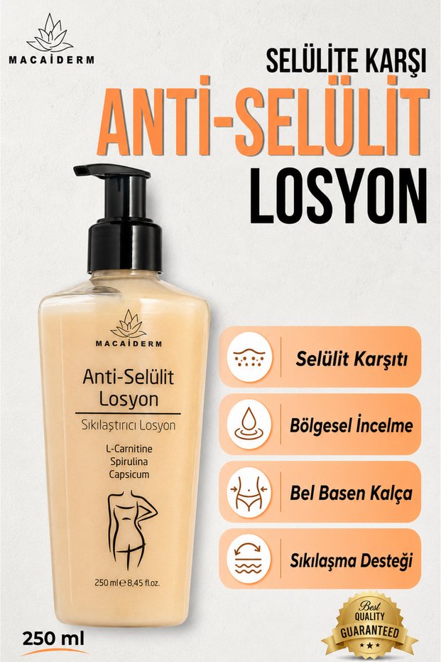 Smooth Appearance Body Care Lotion 250 ml