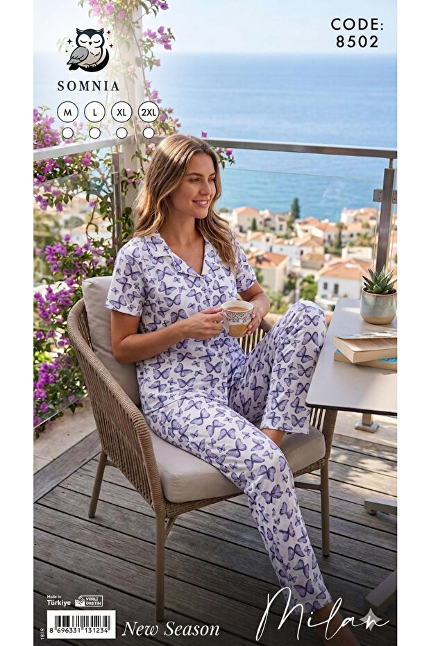 Pijama Takımı