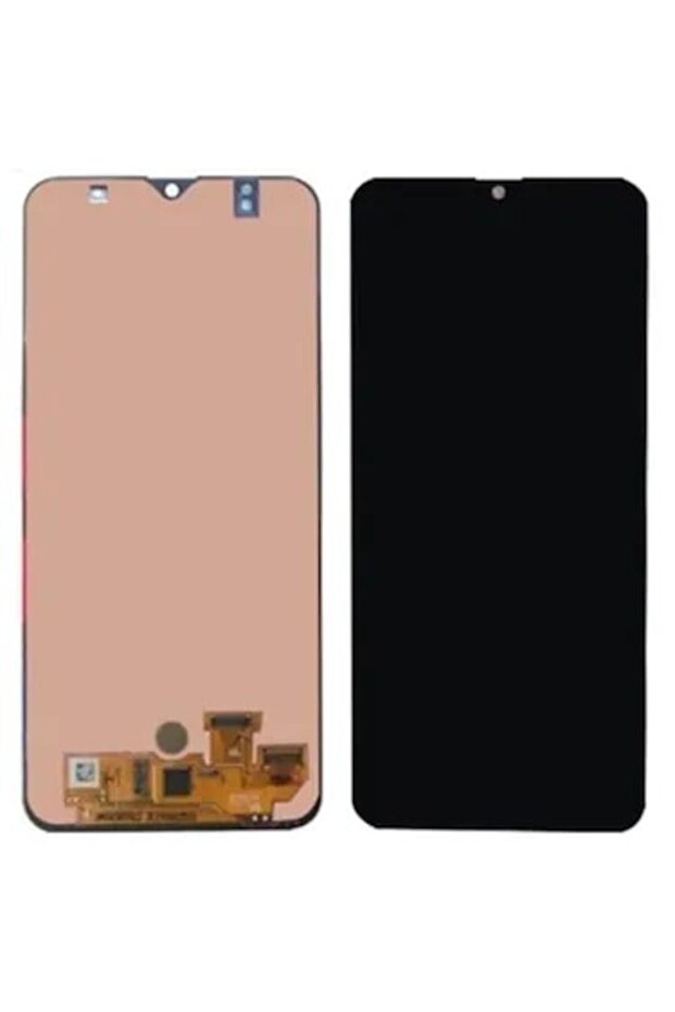 Galaxy A30S A307 LCD Screen Touch (Black)