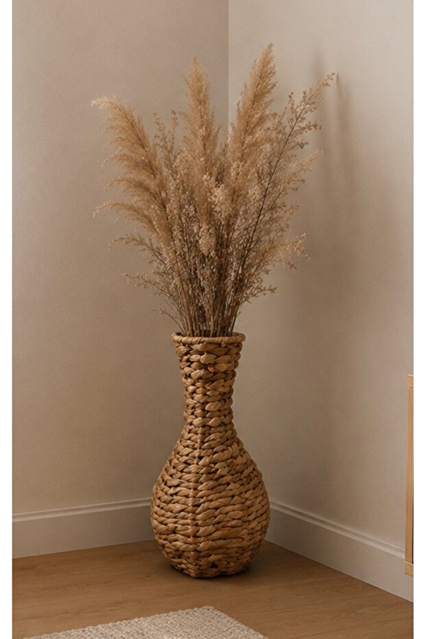 Wicker Vase