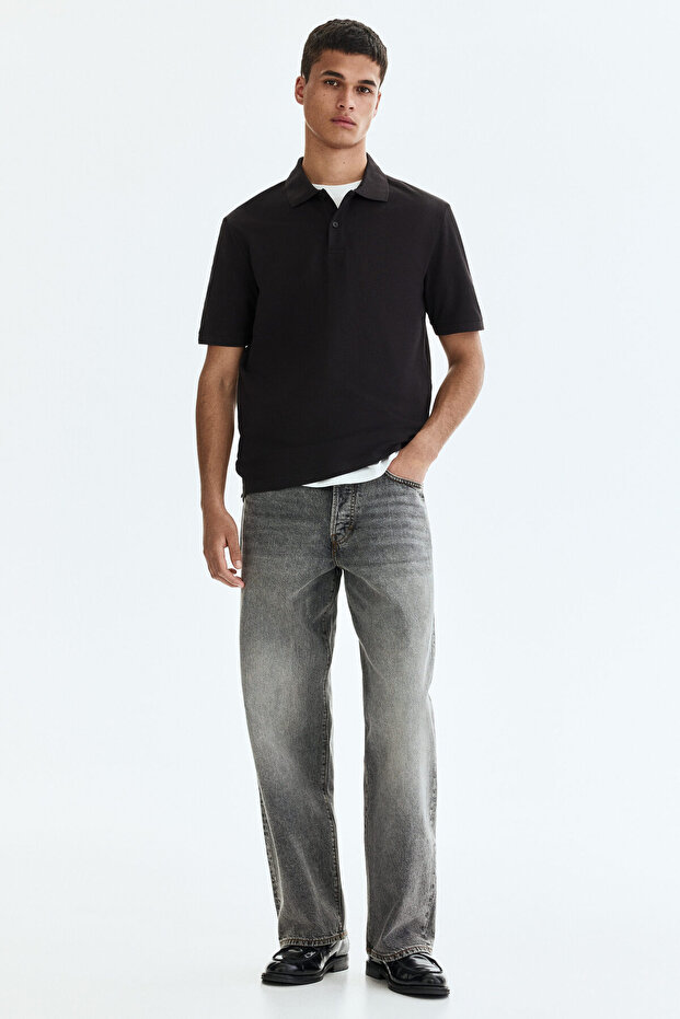 Loose Jeans