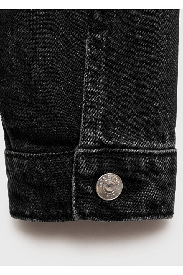 Classic Denim Jacket - 7