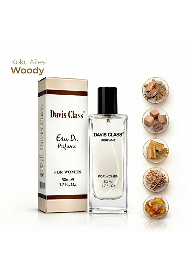 Kadın Parfüm S-31 50ml Edp