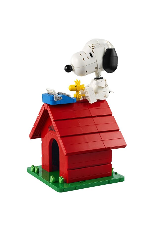 Peanuts: Căsuța lui Snoopy - 7
