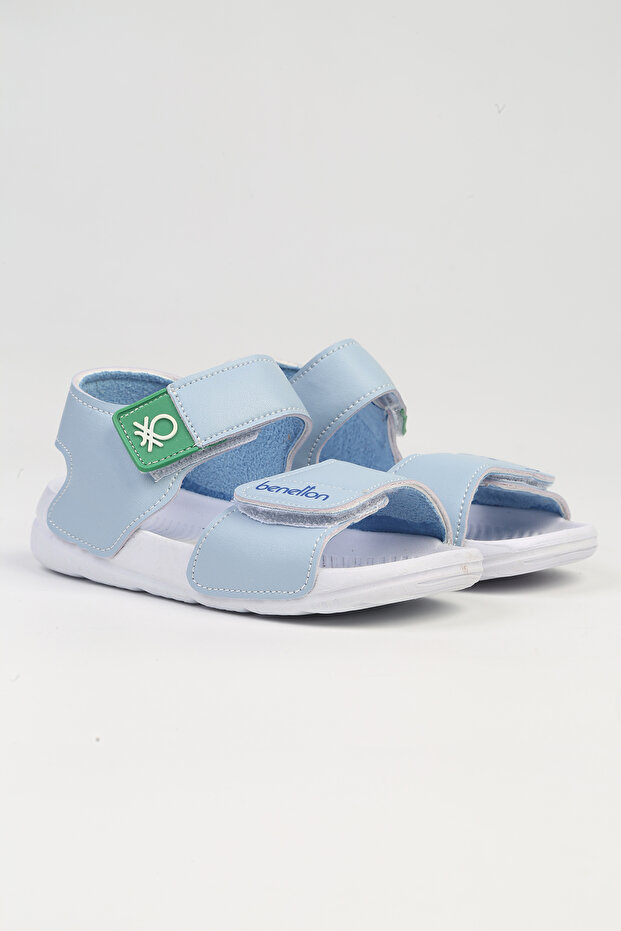 ®| BN-1252- 3610 Baby Blue - Children's Slippers
