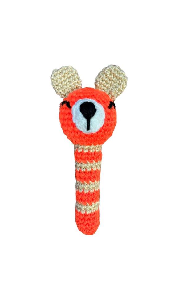 Catnip Cat Scratching Toy & - 5