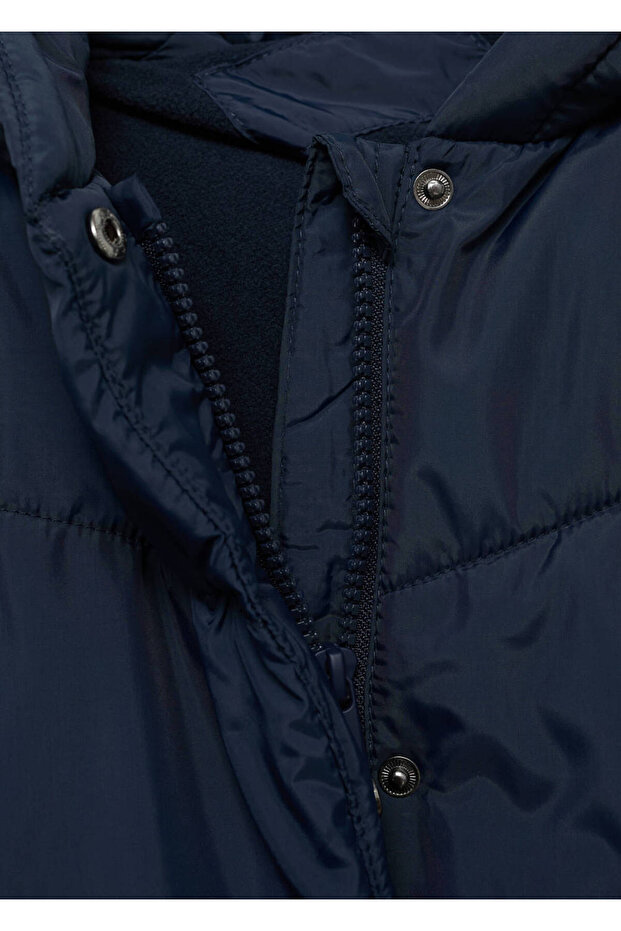 Steppanorak mit Kapuze - 5