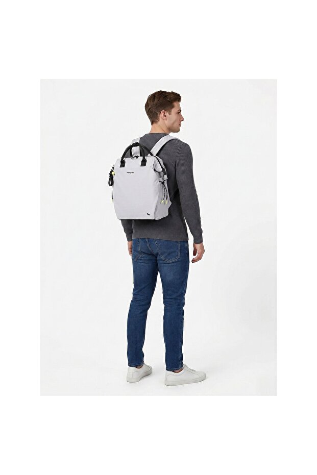 String Daypack M 37,5 cm Laptopfach - 6