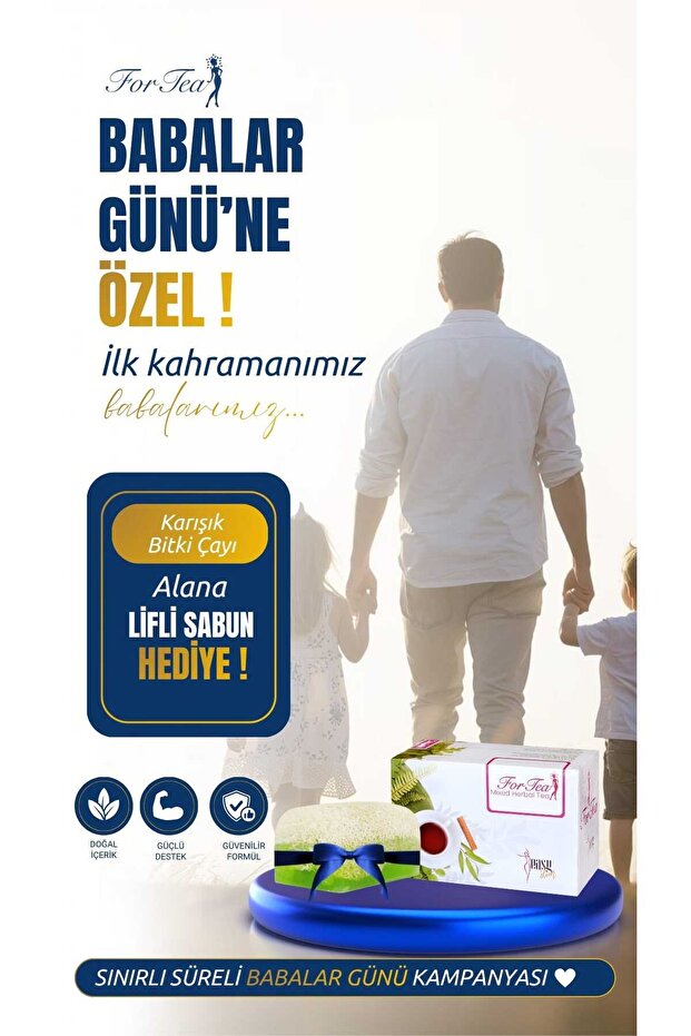 BİTKİSEL ÇAY - 1