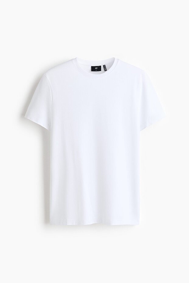 COOLMAX® Slim Fit Tişört - 1