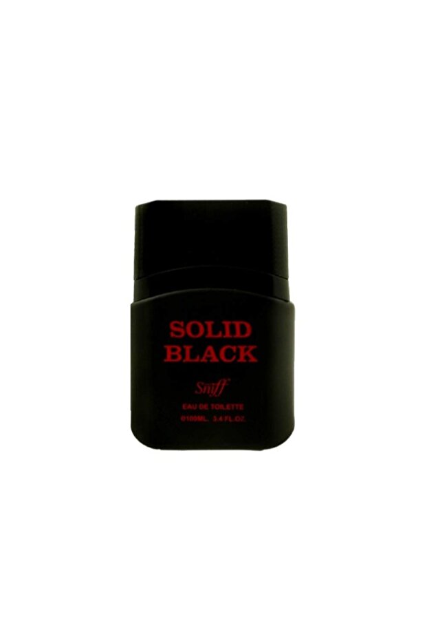 عطر سوليد بلاك او دي تواليت 100 مل - 2