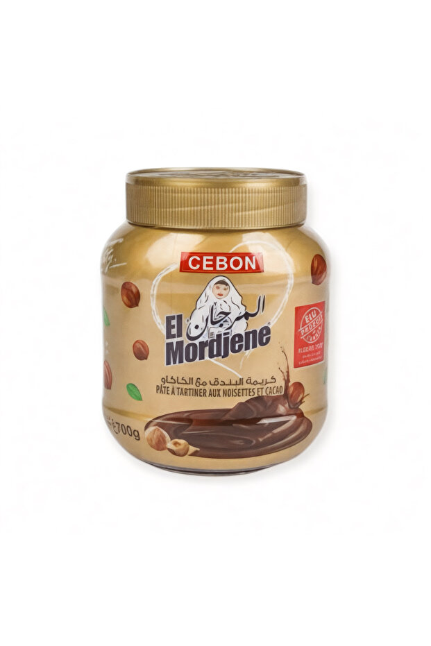 El Mordjene Hazelnut Cocoa Spread 700g