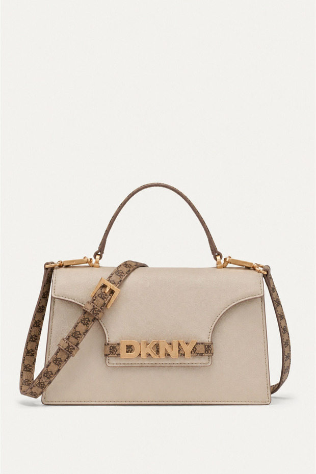 AVRIL TOP HANDLE FLAP CROSSBODY