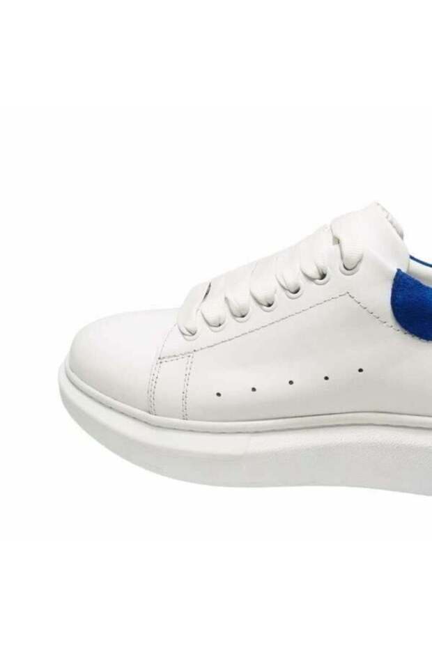 White Men's Sneaker
