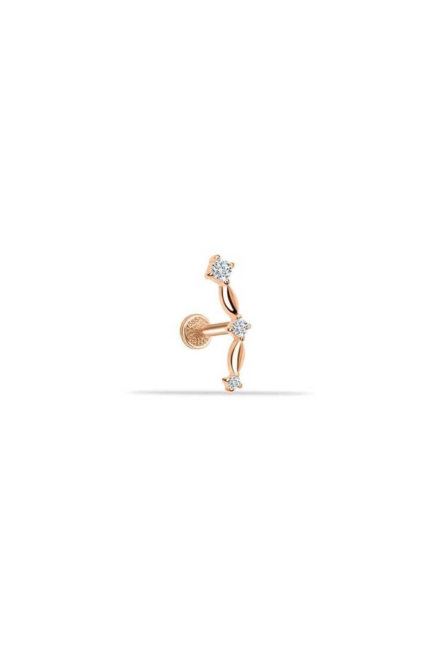 Samanyolu Tragus Piercing