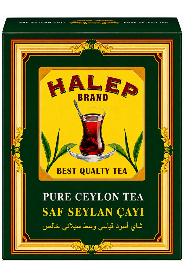 HALEP SEYLAN ÇAY 900 GR