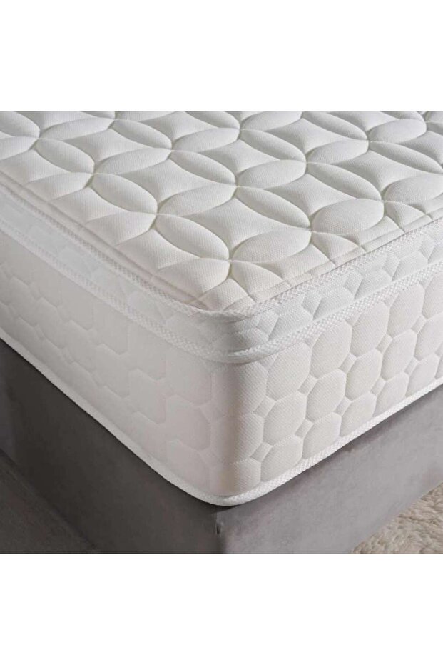 Luxe Extra Plush Worry Free Micro Pocketed W/ Visco Gel 34 Cm 090x200