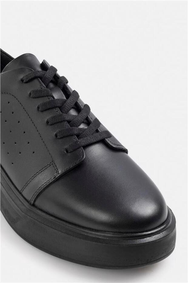 Siyah Sneakers - 3