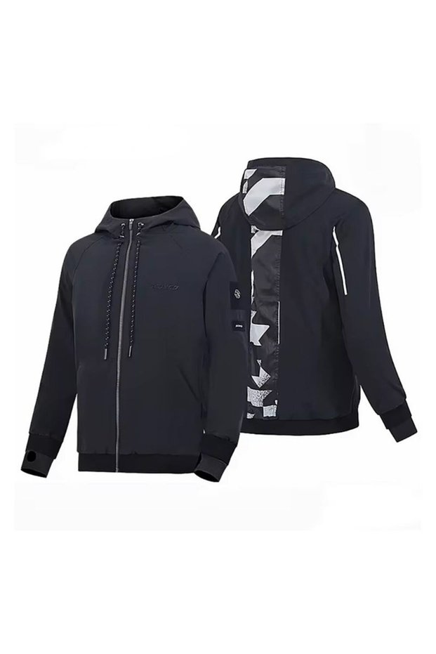 Motorcycle and Bicycle Protected Jacket Raincoat Polyester Stopwater Certificate Protected Coat Camo