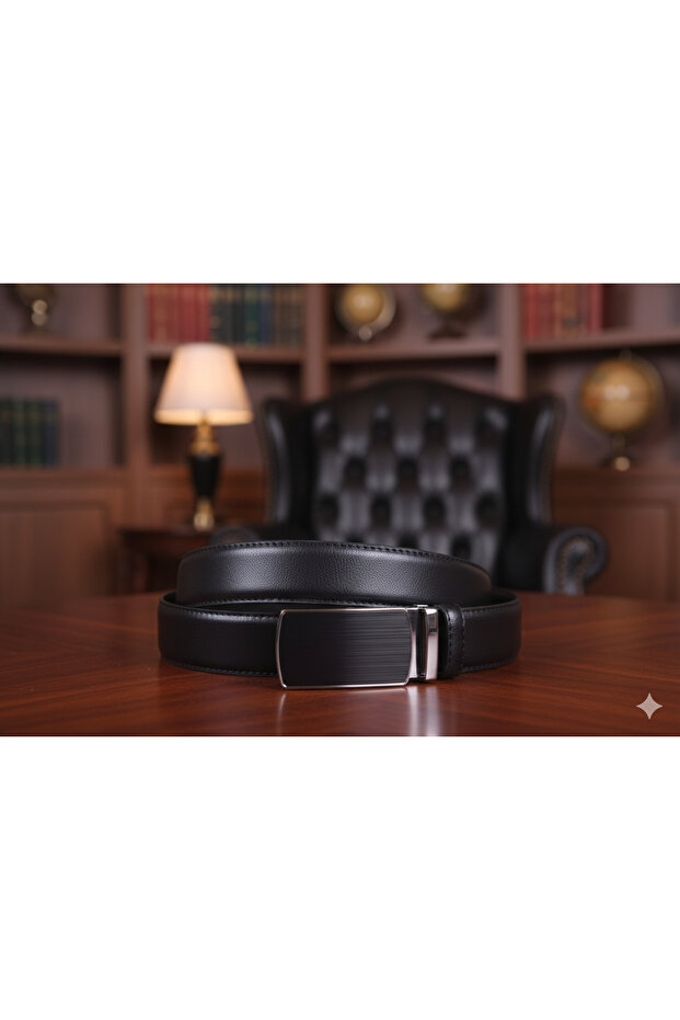 3.5 Cm Automatic Belt - 2