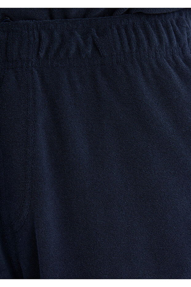 Lacivert Şort 0410282-82183 - 7