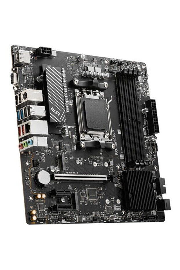 PRO B650M-P AMD B650 Socket AM5 mATX - 3