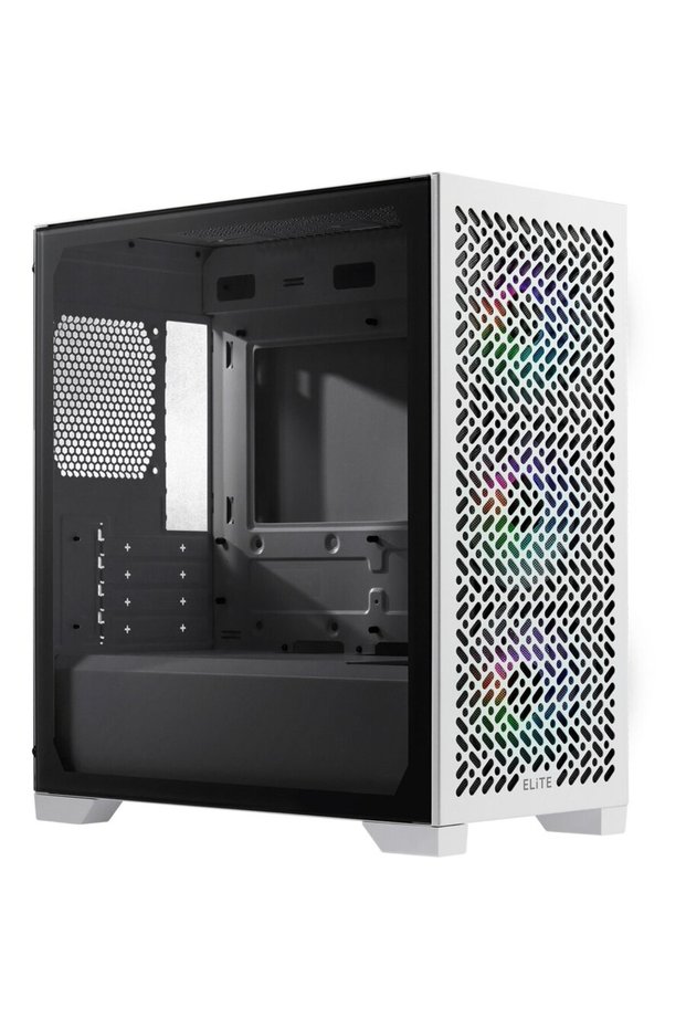 Elite 302 Without power supply White