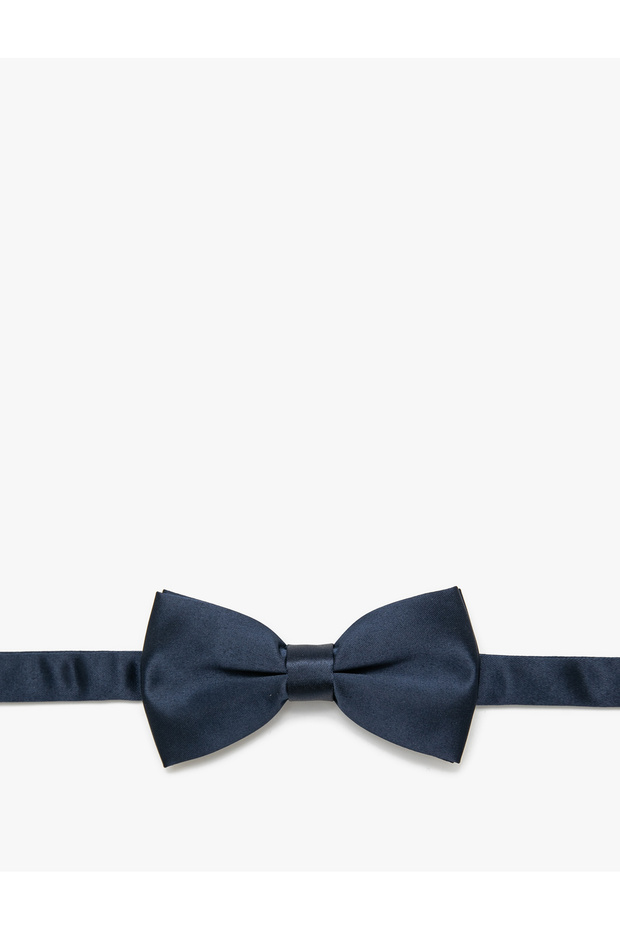 Solid Color Bow Tie Fabric
