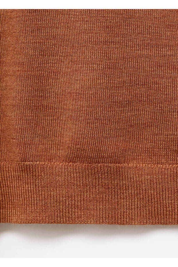 Pullover aus 100 % Wolle - 5