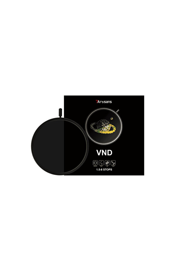 Filtru MC Variabil ND 62mm ND1.5-ND8 - 3