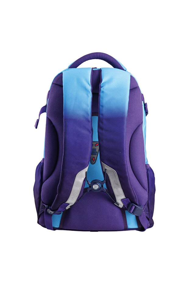 Rucsac școlar Apollo albastru - 3