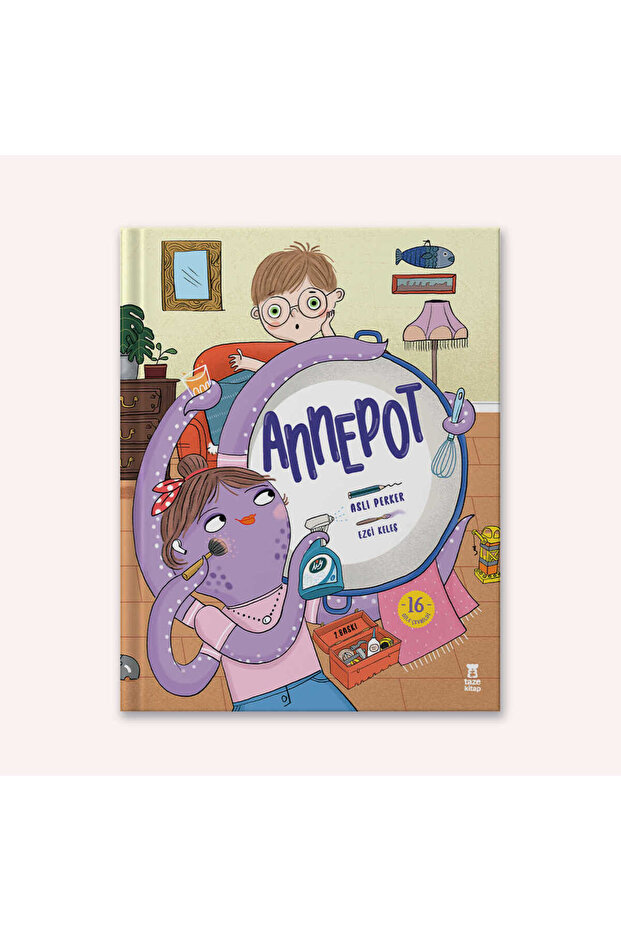 Annepot (Ciltli Kapak)