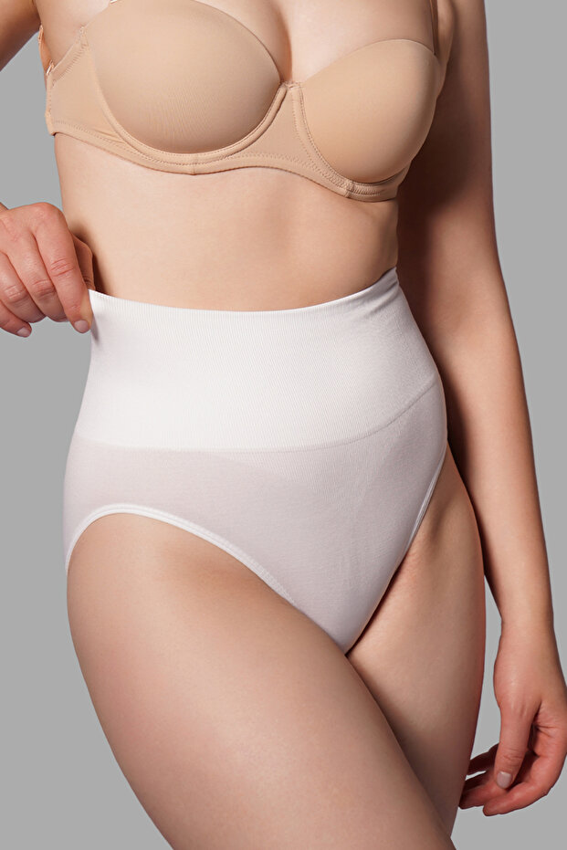 High-Waisted Tummy Control Panties 1010