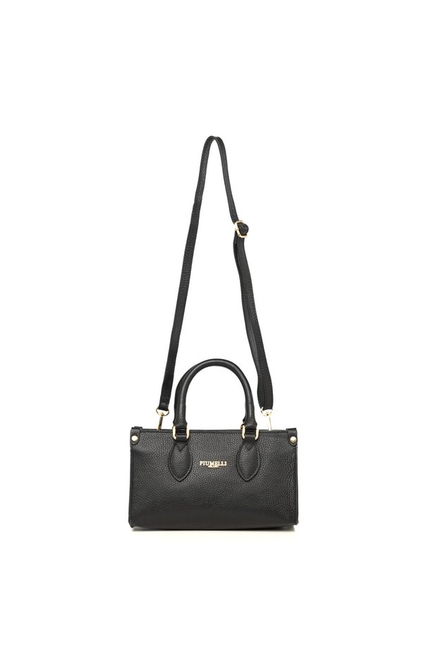 Women's / Girls' Portfolio Bag Madelaine Bag D28 Black